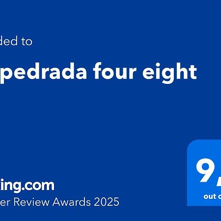 Empedrada Four Eight Apartment Jerez de la Frontera Luaran gambar