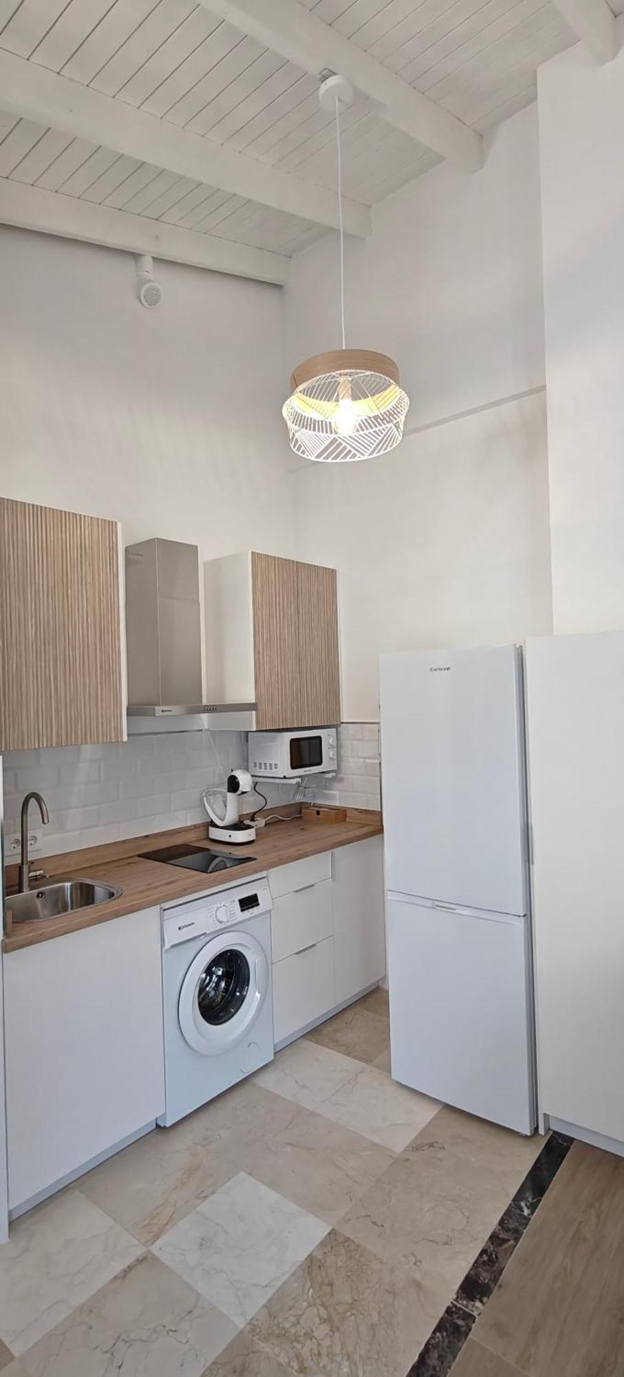 Empedrada Four Eight Apartment Jerez de la Frontera Luaran gambar