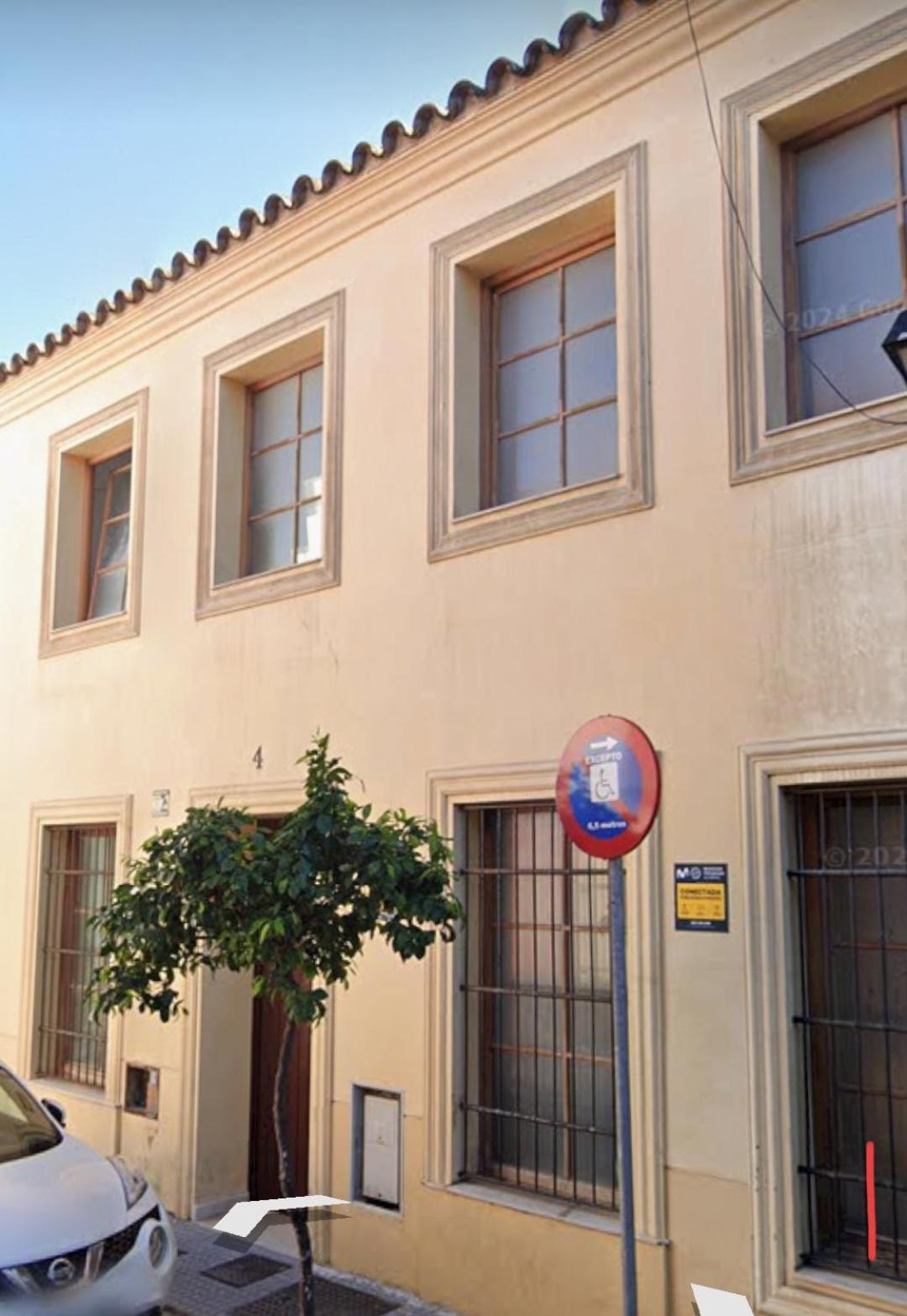 Empedrada Four Eight Apartment Jerez de la Frontera Luaran gambar